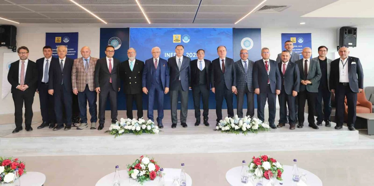 Necmettin Erbakan doğumunun 100. yılında Konya'da uluslararası kongreyle anıldı 3