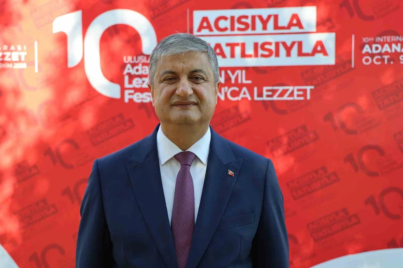 ADANA'DA BU YIL 10'UNCUSU DÜZENLENECEK ULUSLARARASI ADANA LEZZET FESTİVALİ İÇİN HAZIRLIKLAR...