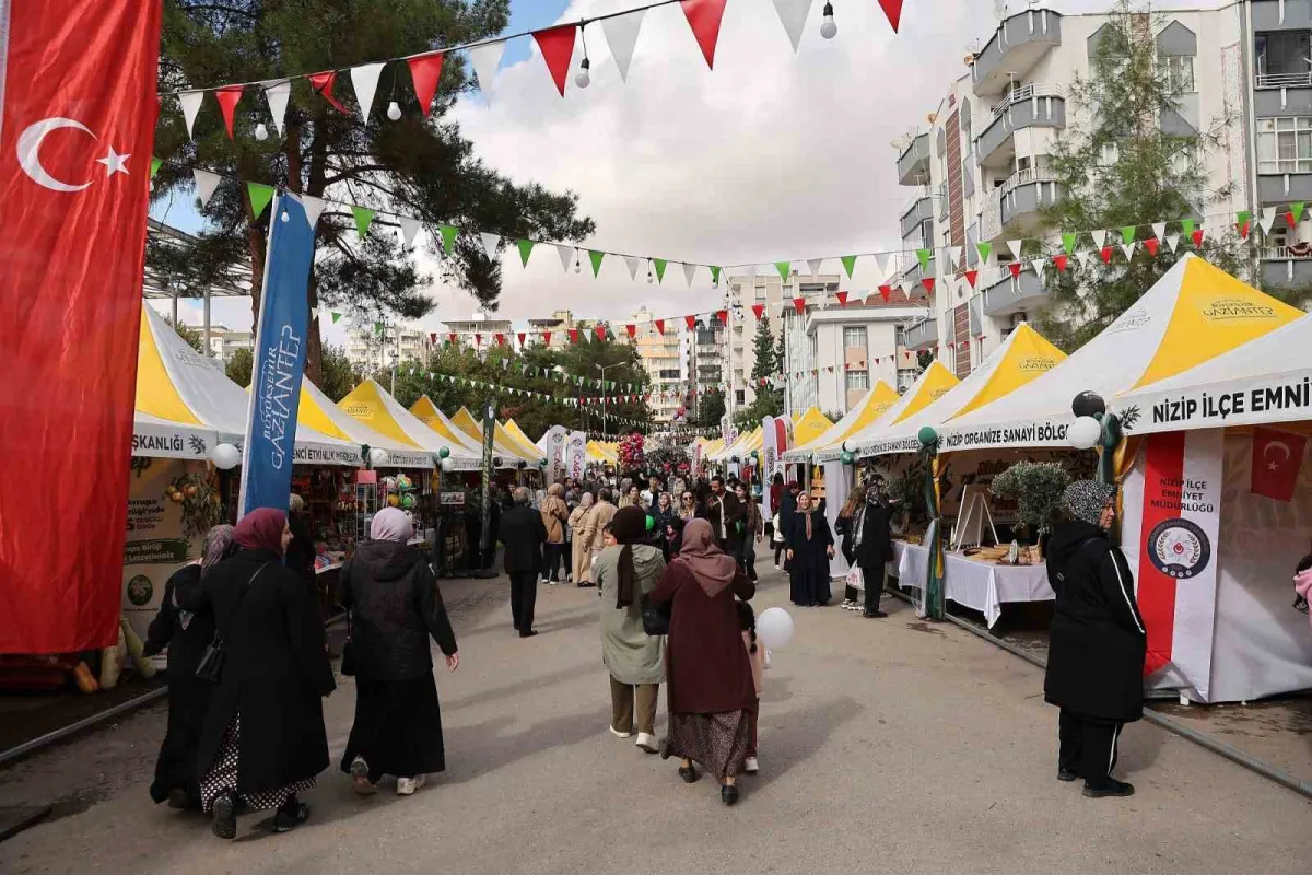 Nizip'te asırlık kutlama: Zeytin festivalinde dev projeler açıklandı 2