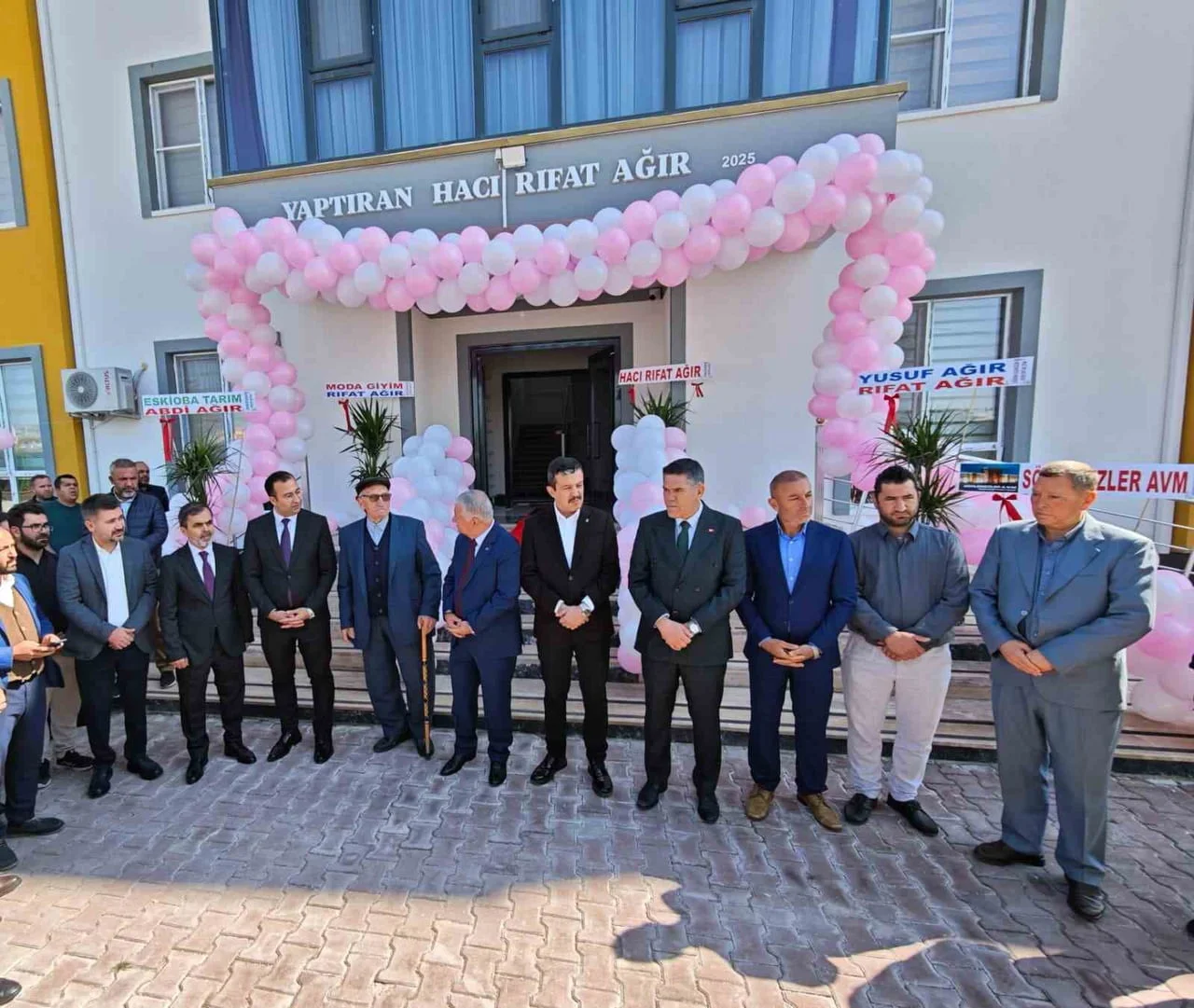 AKSARAY’DA HAYIRSEVER İŞ İNSANI TARAFINDAN YAPTIRILAN 4 SINIFLI VE 12 YATAKHANE KAPASİTELİ KIZ...