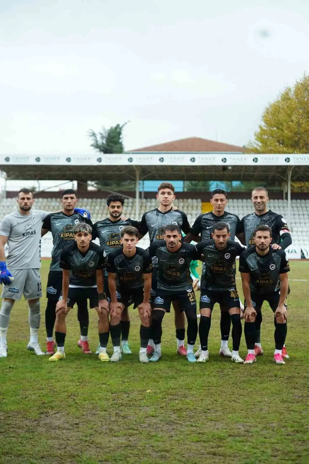 Ziraat Türkiye Kupası'nda Kahramanmaraş İstiklalspor 4 golle turladı 2
