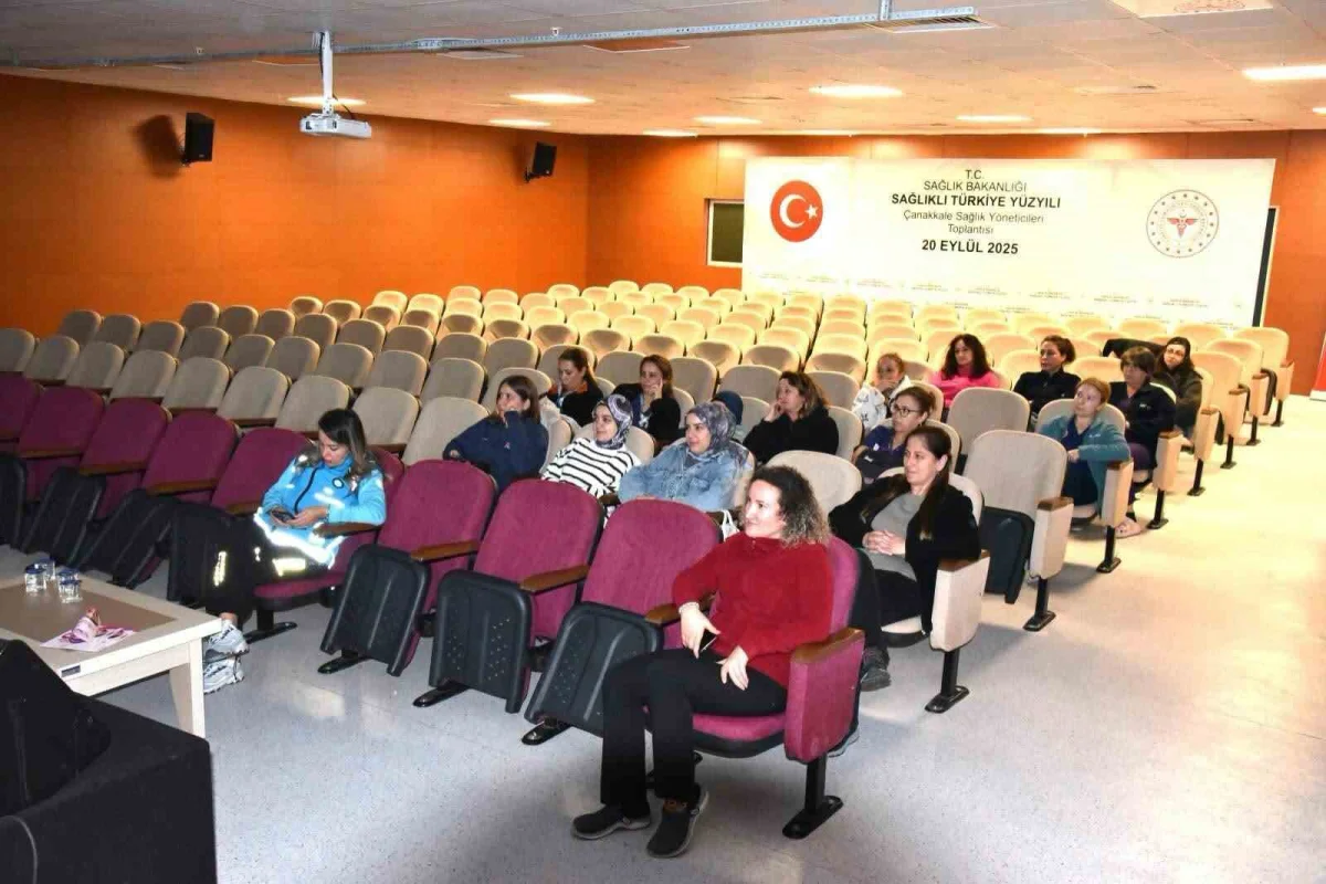 Çanakkale'de acil servis personeline KBRN eğitimi 2