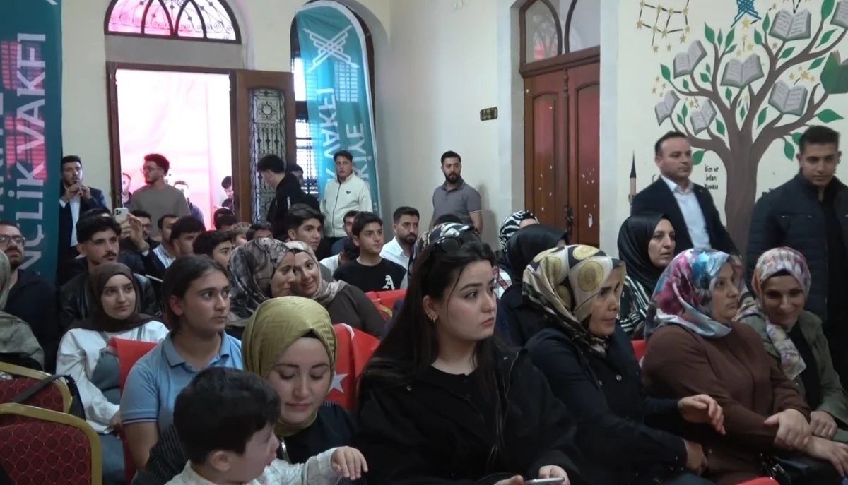 TÜGVA Genel Başkanı İbrahim Beşinci Kilis'te teşkilat üyeleriyle bir araya geldi 4