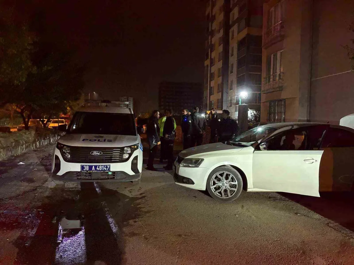 Kayseri'de polisten kaçan sürücüye 360 bin TL ceza 3