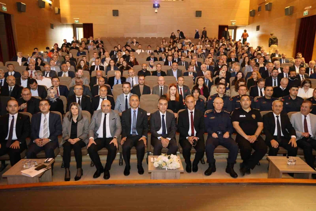 Karabük'te okul güvenliği ve koruyucu tedbirler değerlendirildi 3