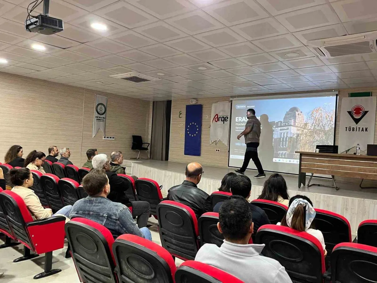 Dicle'de 40 öğretmene teknoloji ve proje hazırlama eğitimi 4