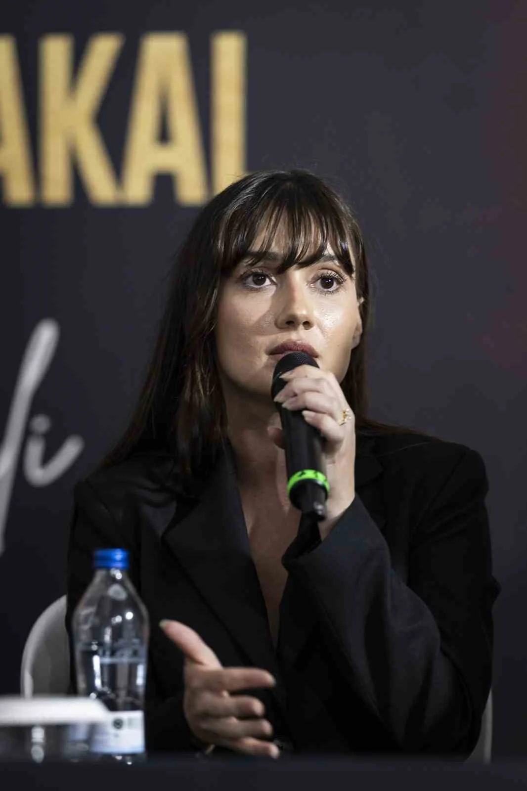 Antalya Altın Portakal Film Festivali'nde iki yarışma filmi seyirciyle buluştu 2