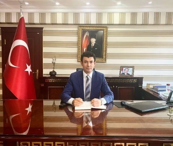 SİLAHLA VURULMUŞ HALDE BULUNAN AFYONKARAHİSAR VALİ YARDIMCISI VE İL ÖZEL İDARESİ GENEL SEKRETERİ...