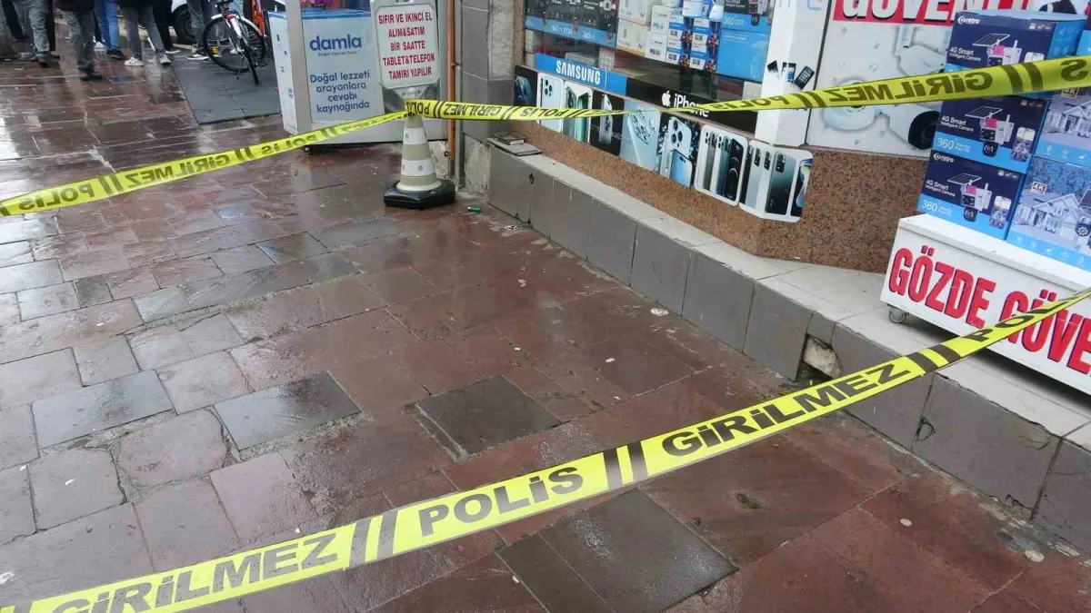 Kastamonu'da caddede tüfekle rastgele ateş açtı: 4 kişi yaralandı 2