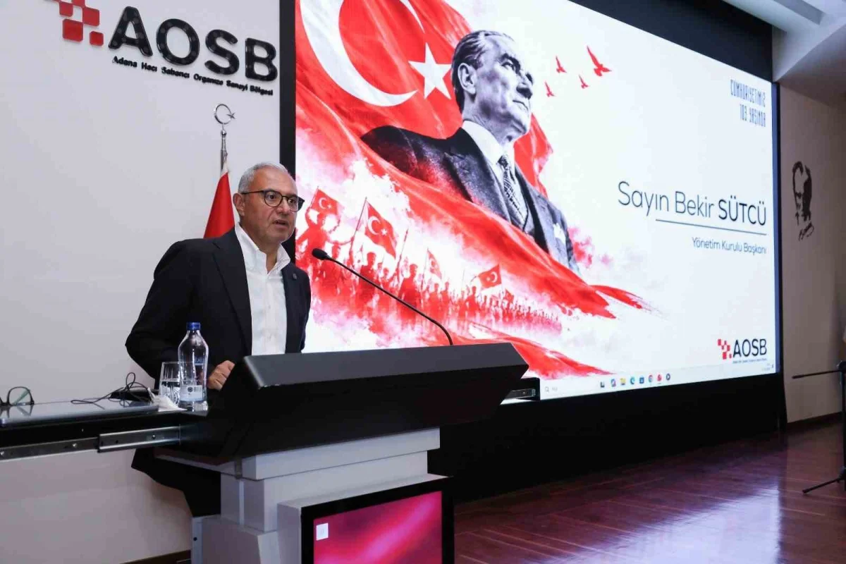 Adana'da Cumhuriyet'in ilk yıllarındaki sanayi hamlesi ve üretim mirası ele alındı 3
