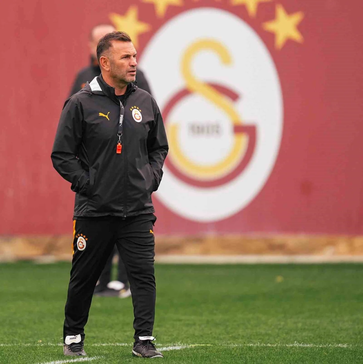 Galatasaray'da Konyaspor mesaisi başladı 4