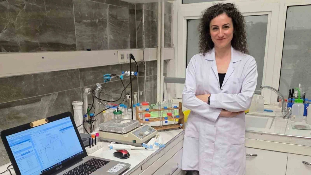 KBÜ'lü akademisyen çeltik kavuzundan alternatif gübre üretecek projede yer alıyor 2