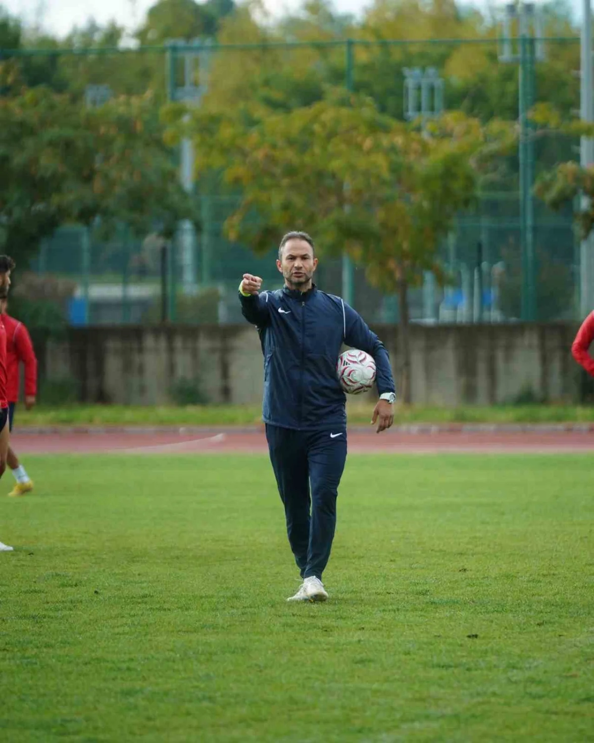 Kahramanmaraş İstiklalspor'da Ömer Faruk Mahir dönemi sona erdi 2