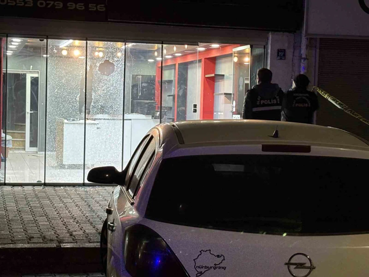 Kayseri'de yeni kiralanan çiçekçiye silahlı saldırı: Önce haber verdiler sonra kurşunladılar 2