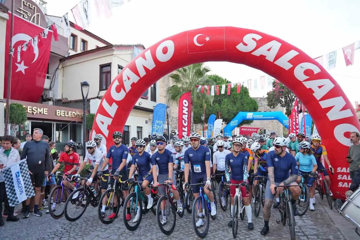 Veloturk Gran Fondo Çeşme by Salcano'da 10'uncu yılın şampiyonları belli oldu 4