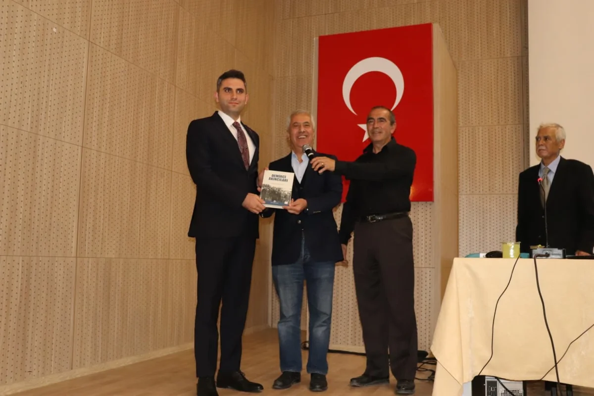 Selendi'de Millî Mücadele kahramanı Halil Efe için 26,2 kilometrelik şehitlik rotası hazırlandı 4