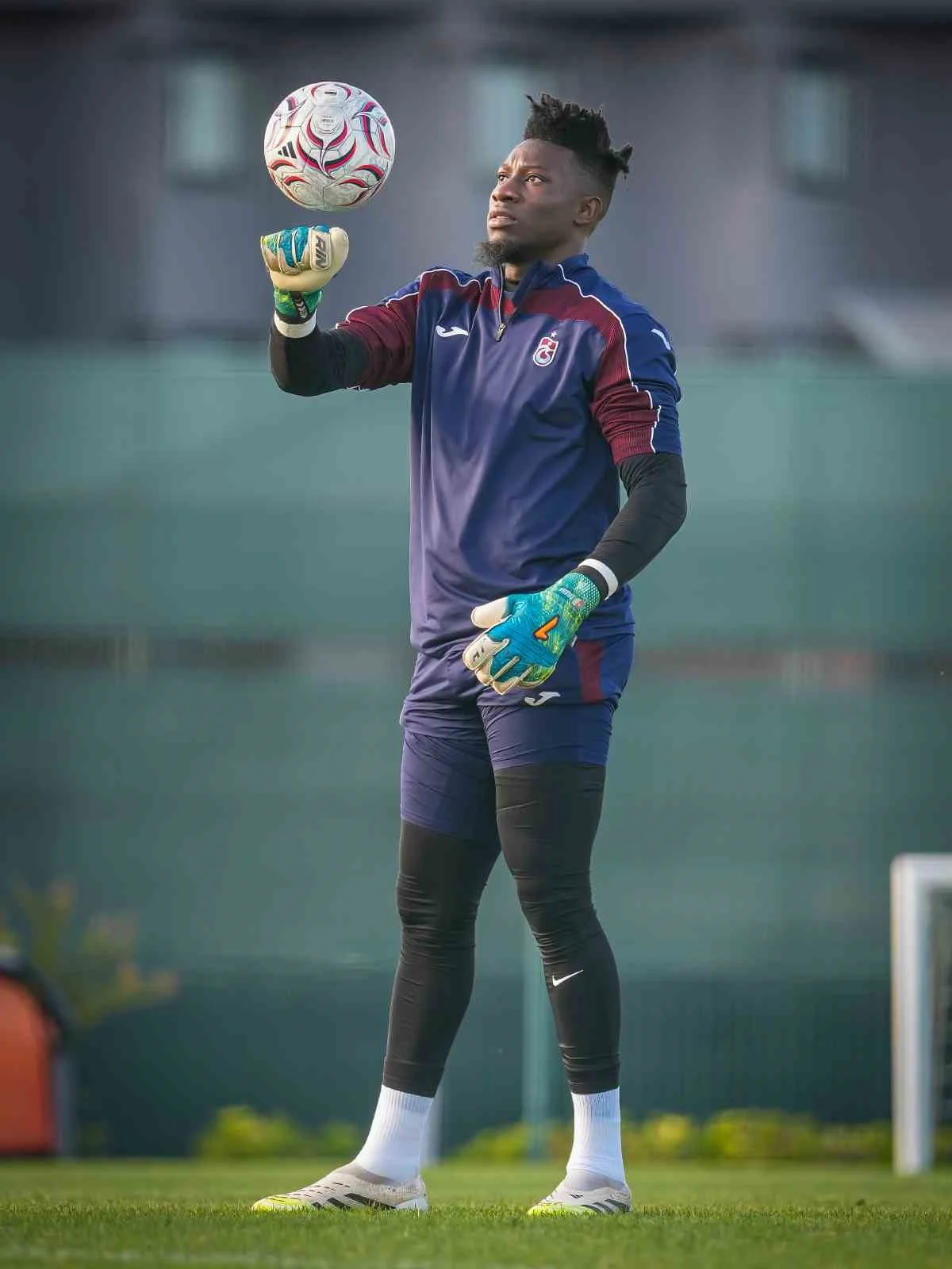 Trabzonspor'da Gaziantep FK maçı hazırlıkları başladı 2