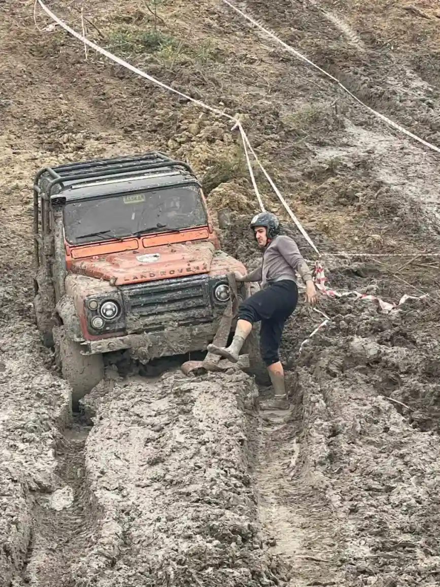 Kapıdağ Off-Road Ekibi, Mustafakemalpaşa'dan iki kupayla döndü 4
