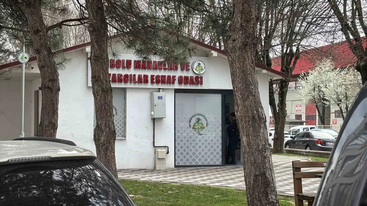 Bolu'da zimmetle suçlanan oda başkanı Mustafa Altındal hakim karşısına çıktı 4