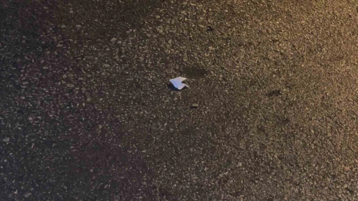Bursa'da sokaktaki tartışma silahlı kavgaya dönüştü: 1 kişi yaralandı 3
