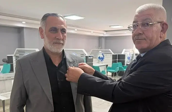 AĞRI TİCARET VE SANAYİ ODASININ (ATSO) ORGAN SEÇİMLERİNDE MEHMET ERAT, YÖNETİM KURULU BAŞKANLIĞINA...
