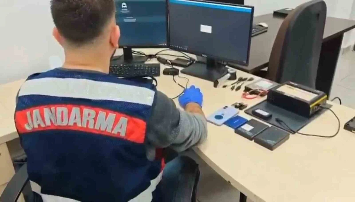 Edirne merkezli 5 ilde yasa dışı bahis operasyonu: 1 milyar liralık hesap hareketi tespit edildi 1