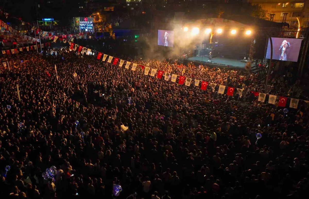 5. Uluslararası Tarsus Festivali kapılarını açmaya hazırlanıyor 3