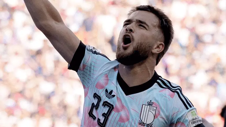 Beşiktaştan tekrar Nicolas Raskin harekatı Transferde Trossard kozu