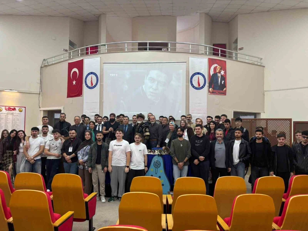 Geleneksel Türk savaş sanatları ve atlı okçuluk Kütahya'da gençlerle buluştu 4