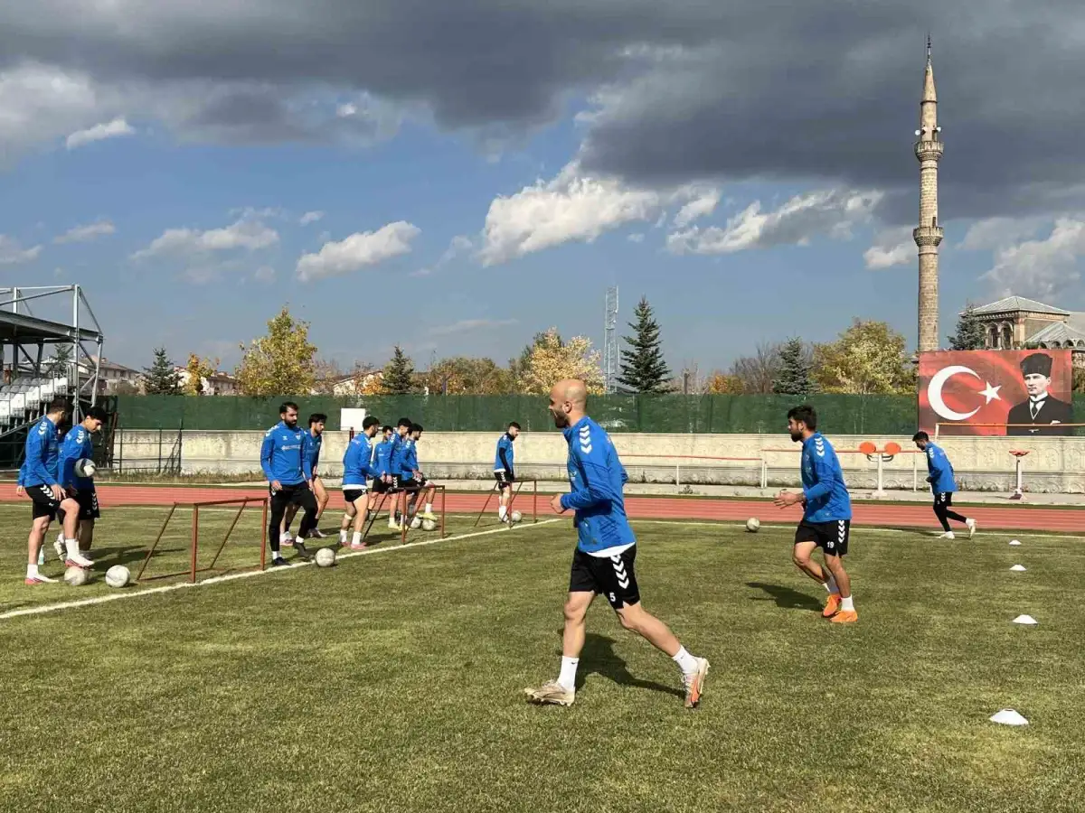 Kars 36 Spor kupa mesaisinde: Rakip Antalyaspor 3