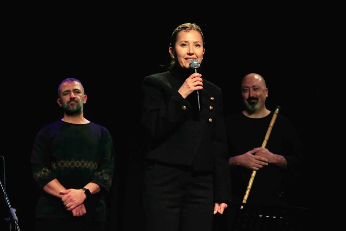 Eskişehir'de Manidar grubundan müzikseverlere özel konser 3