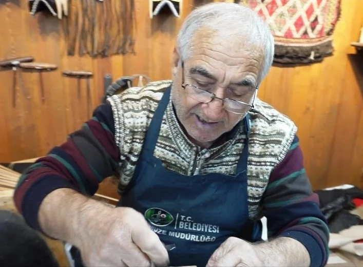 Talebi biten semerciliği minyatürlerle geleceğe taşıyor 3