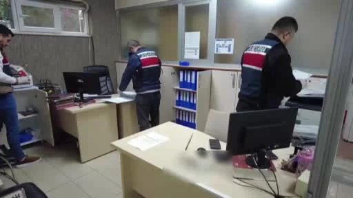 Yahşihan Belediyesi soruşturmasında yeni operasyon: 9 şüpheli gözaltında, 2 bin 32 taşınmaza el...
