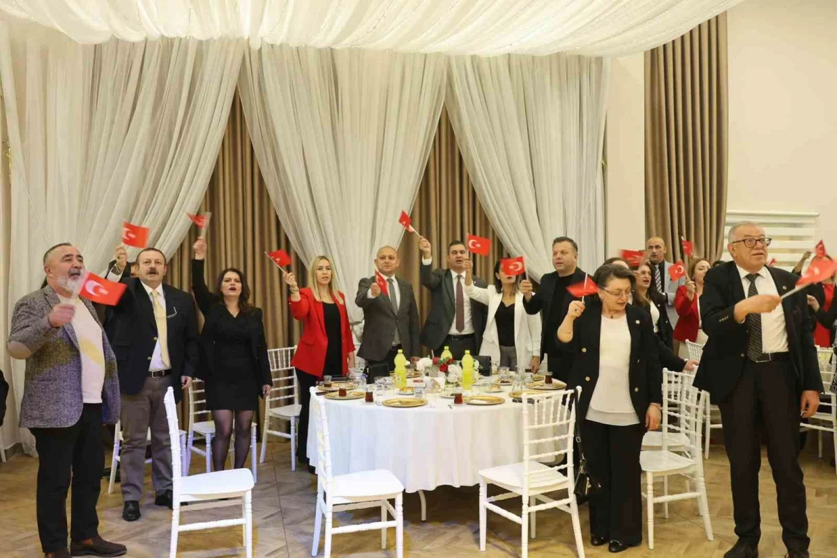 Kırıkkale'deki baloda konuşan Ahmet Önal: Cumhuriyet bağımsızlığımızın teminatıdır 3