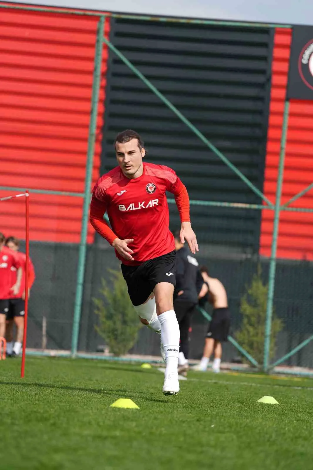 Çorum FK, Erzurumspor FK maçı hazırlıklarını sürdürüyor 5