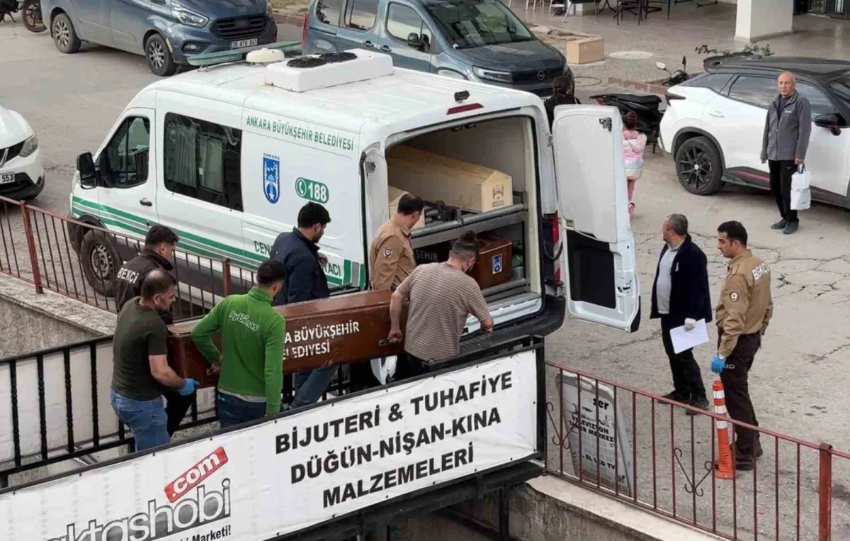 Ankara'da eski eşini öldürüp intihar eden adamın cebinden çıkan korkunç not 1