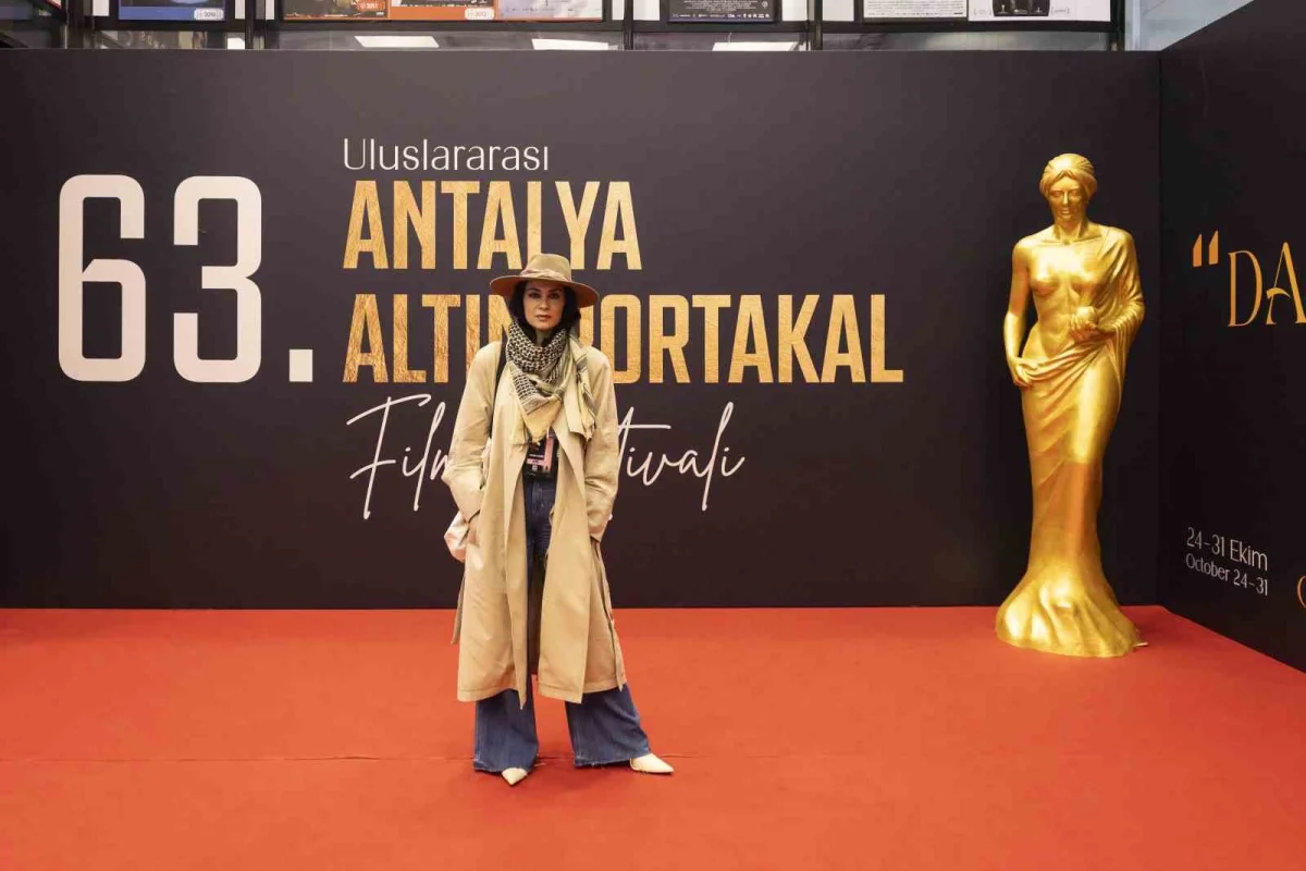 63. Uluslararası Antalya Altın Portakal Film Festivali'nde yaralı coğrafyaların sineması buluştu 4