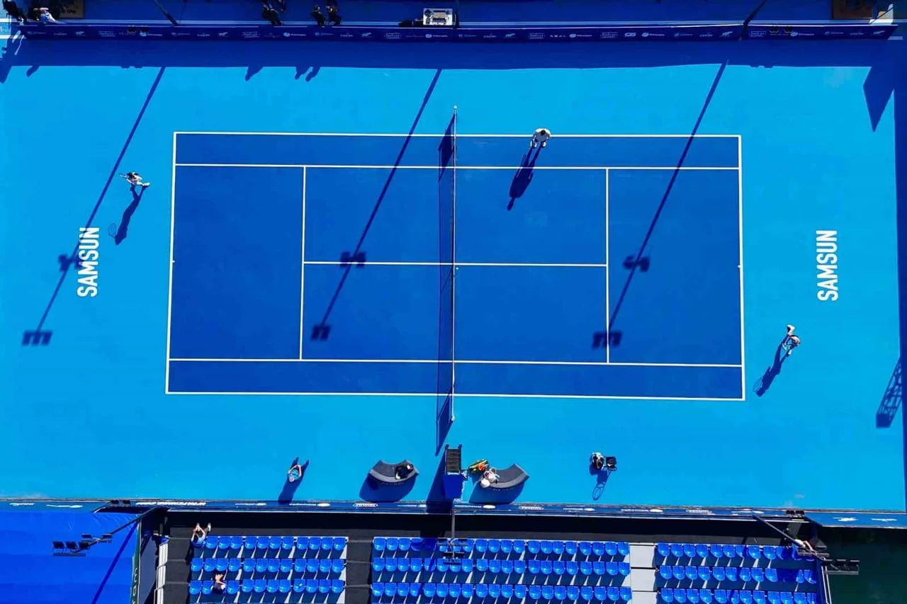 ULUSLARARASI SAMSUN OPEN WTA 125 KADINLAR TENİS TURNUVASI