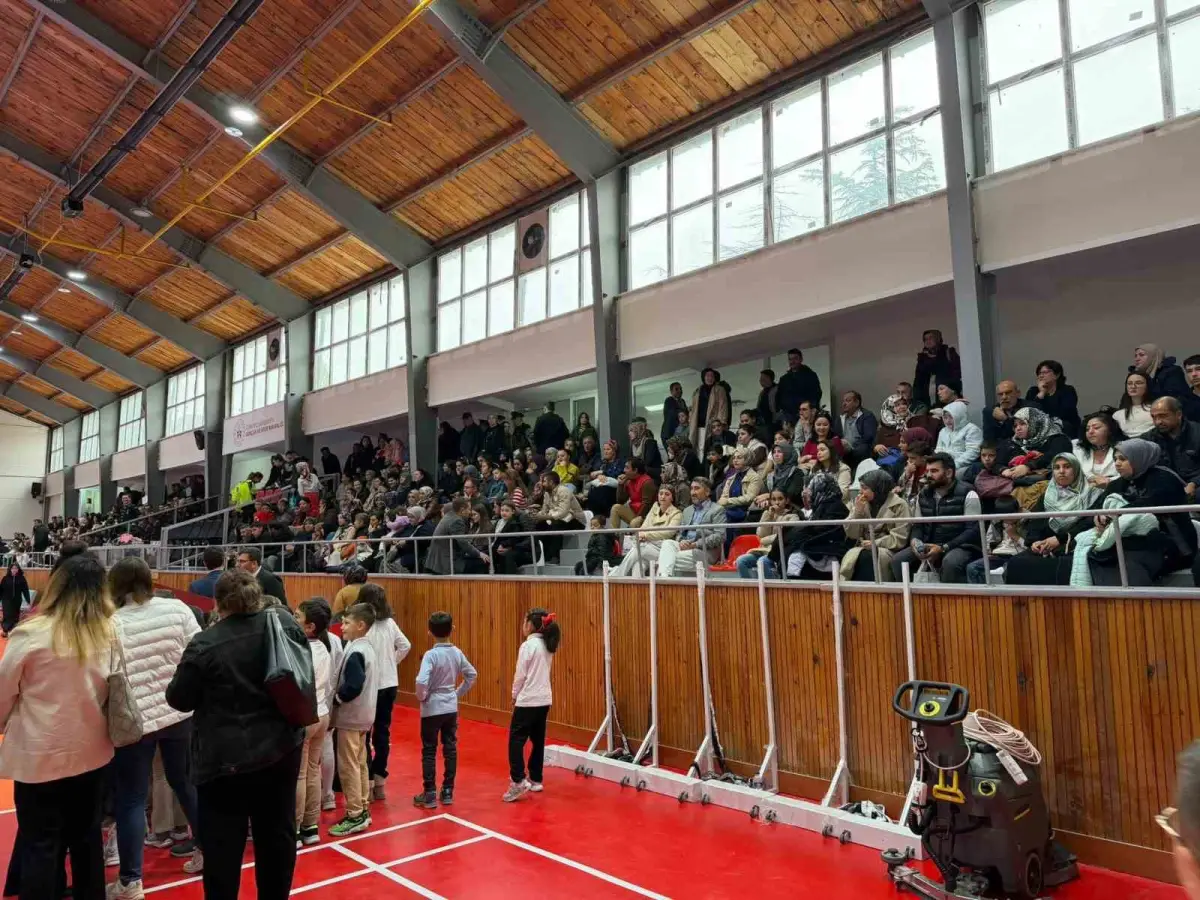 Sivrihisar'da 29 Ekim Cumhuriyet Bayramı coşkuyla kutlandı 3