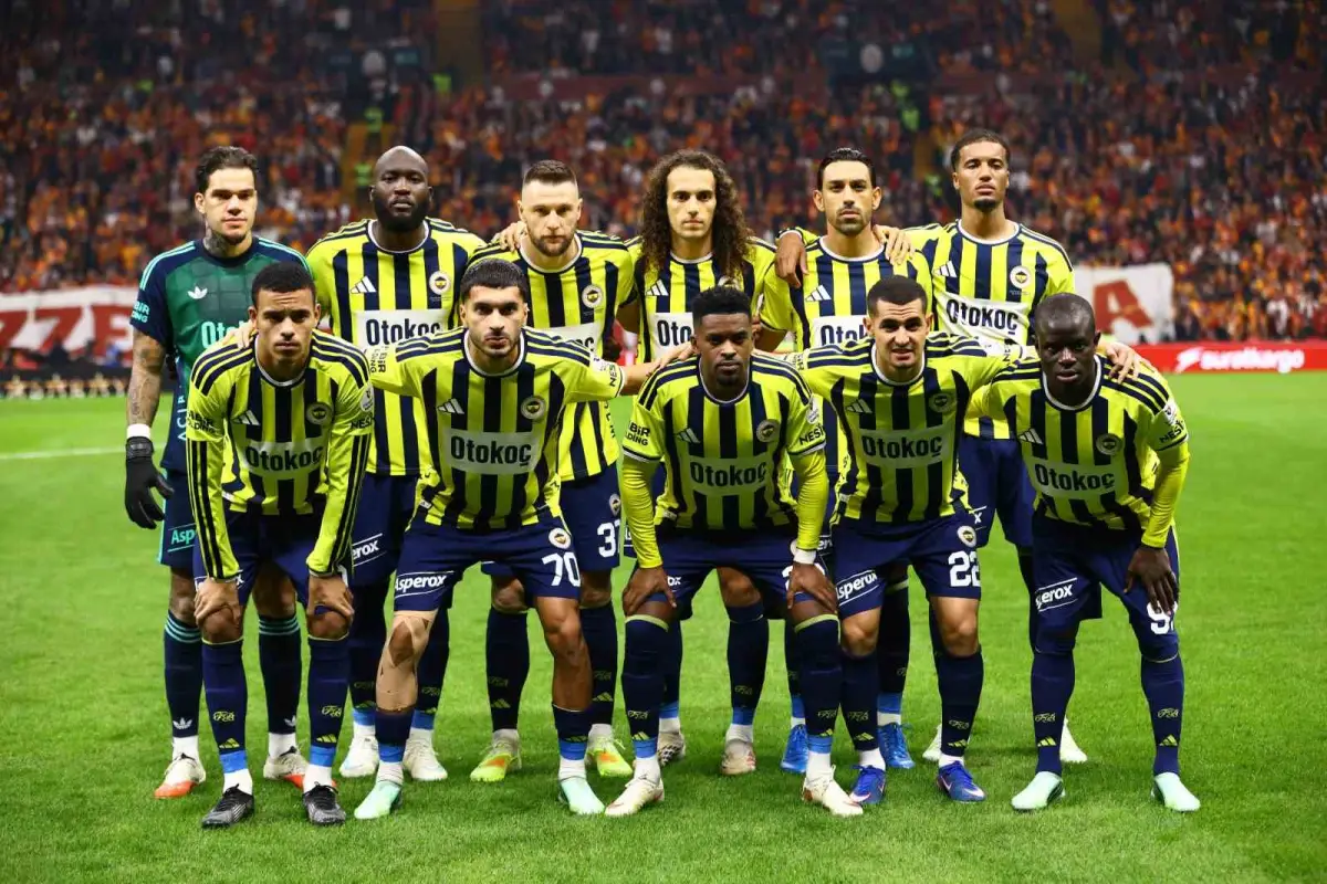 İsmail Kartal'dan Galatasaray derbisinde 3 değişiklik 1