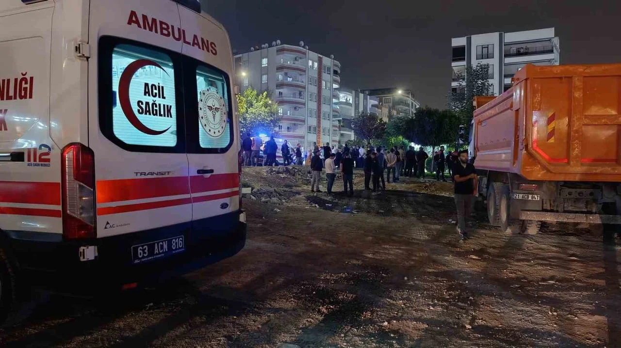 ŞANLIURFA'DA POLİSLE ÇATIŞAN FİRARİNİN ÇATIŞMA GÖRÜNTÜLERİ ORTAYA ÇIKTI