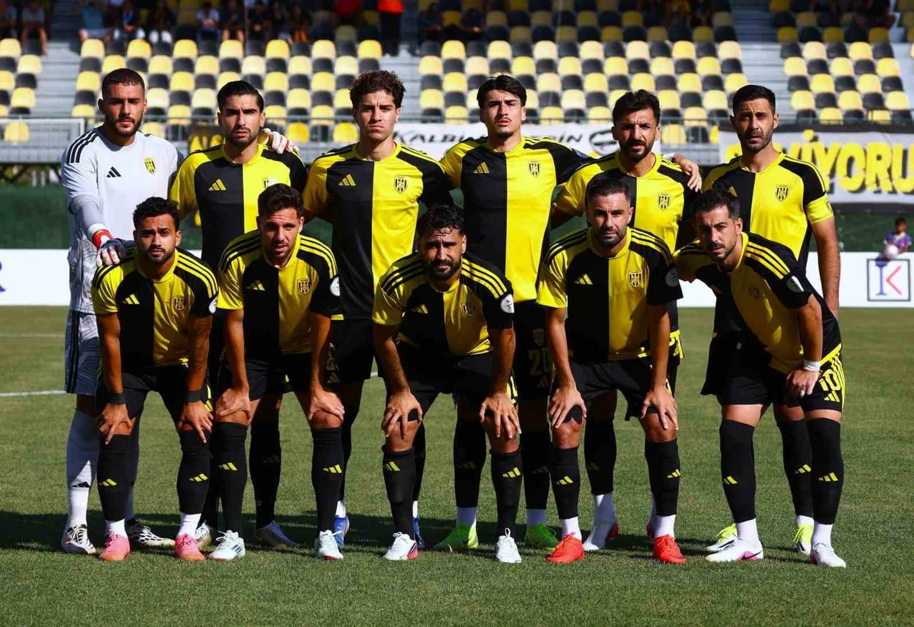 ALİAĞA FK, ERBAASPOR DEPLASMANINDA
