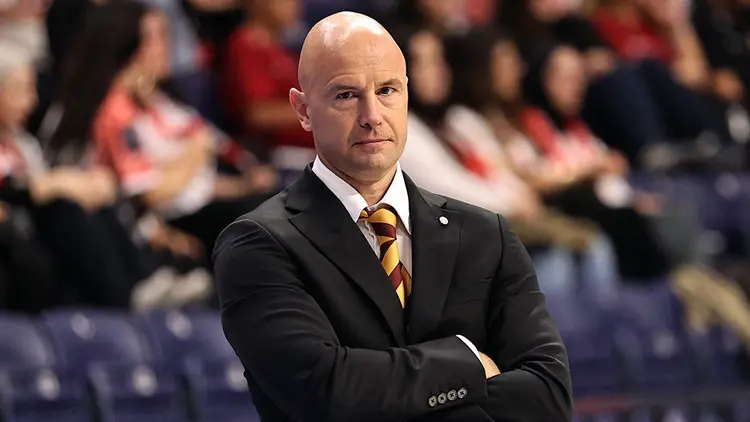 A Milli Kadın Basketbol Takımı'nda Frederic Dusart dönemi - Futbol Haberleri