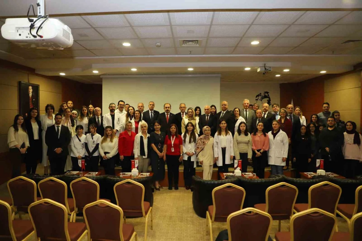 SANKO Üniversitesi'nde 29 Ekim Cumhuriyet Bayramı törenle kutlandı 3