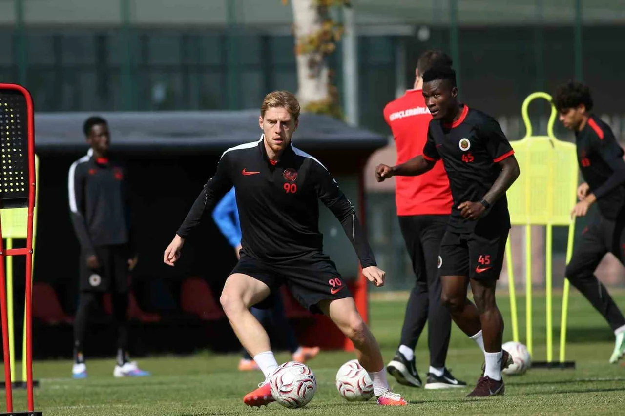TRENDYOL SÜPER LİG’İN 8. HAFTASINDA SAHASINDA GALATASARAY’I KONUK EDECEK OLAN GENÇLERBİRLİĞİ, BU...