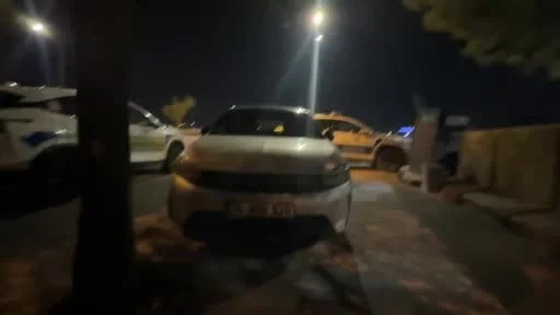 Kiraladığı araç çalıntı çıkan sürücü polisin uygulamasında şok oldu