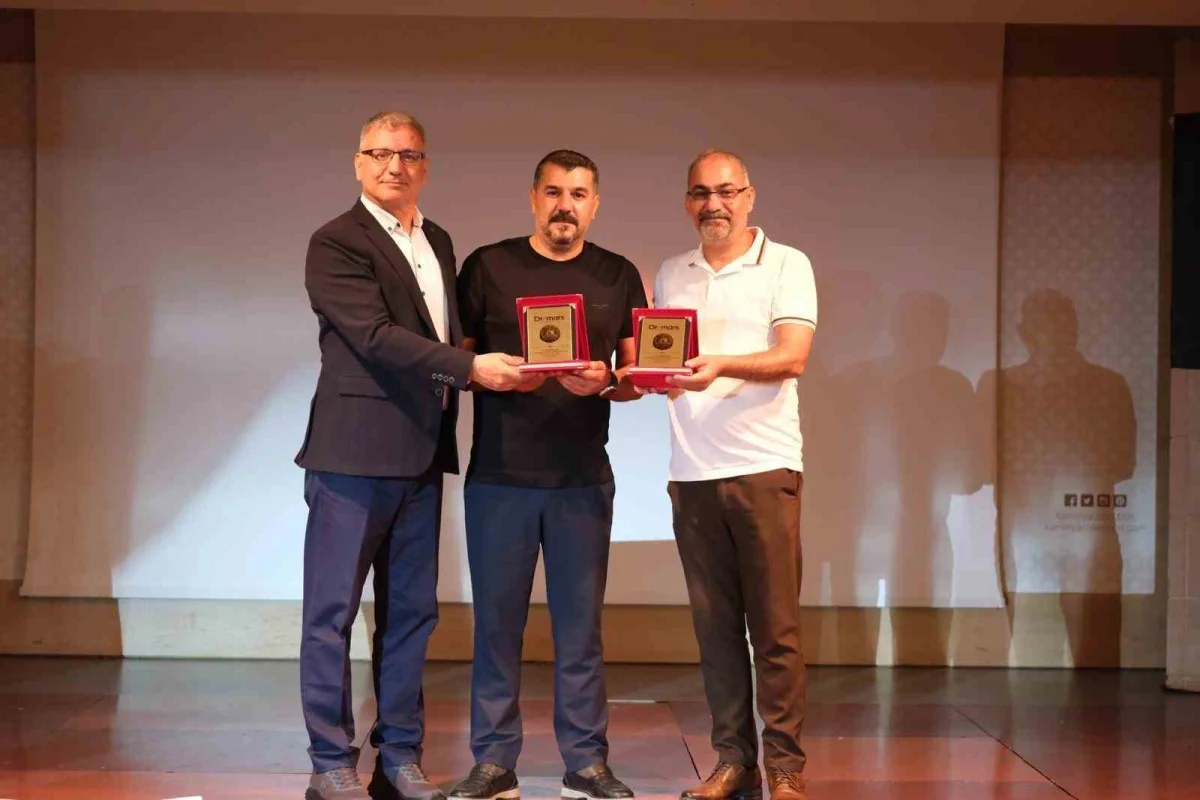 Antalya'da düzenlenen 21. Masterler Atatürk Bahar Turnuvası tamamlandı 1