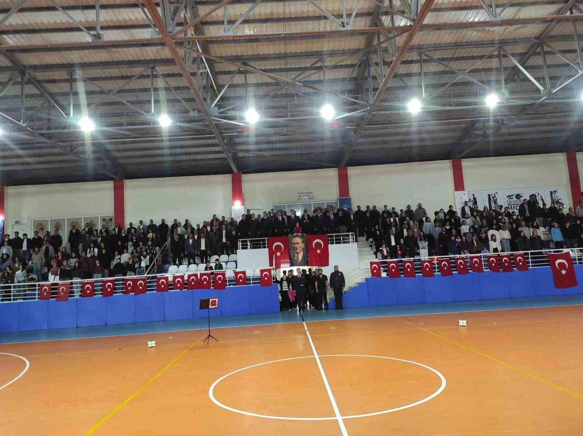Sason'da Cumhuriyet Bayramı 103'üncü yıl dönümü etkinlikleriyle kutlandı 3