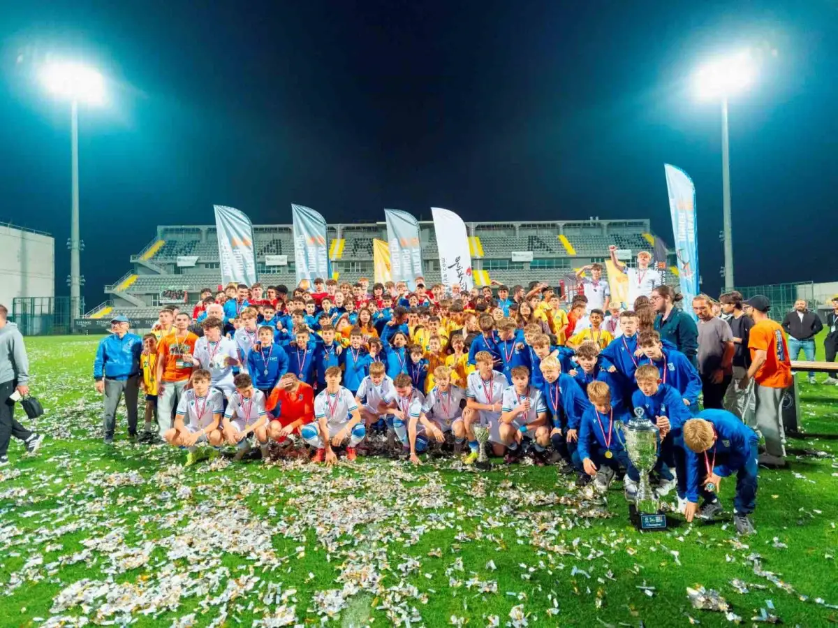 Junior World Cup Antalya 2026 heyecanı tamamlandı 3