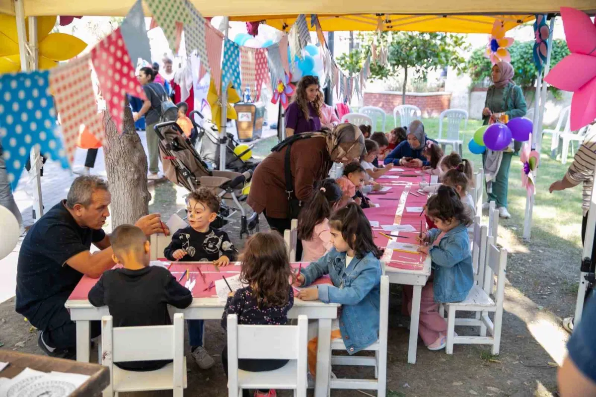 5. Uluslararası Tarsus Festivali kapılarını açmaya hazırlanıyor 2